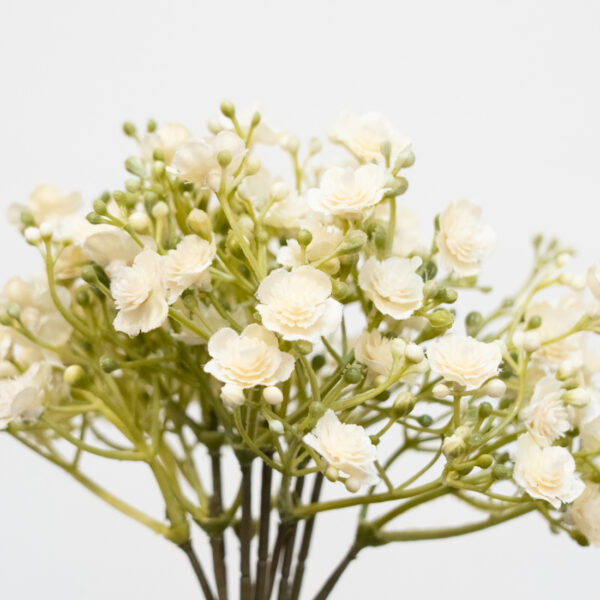 flores artificiales ATADO GYPSO BEIGE