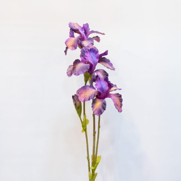 IRIS LIRIO MAXI MORADO ARTIFICIAL